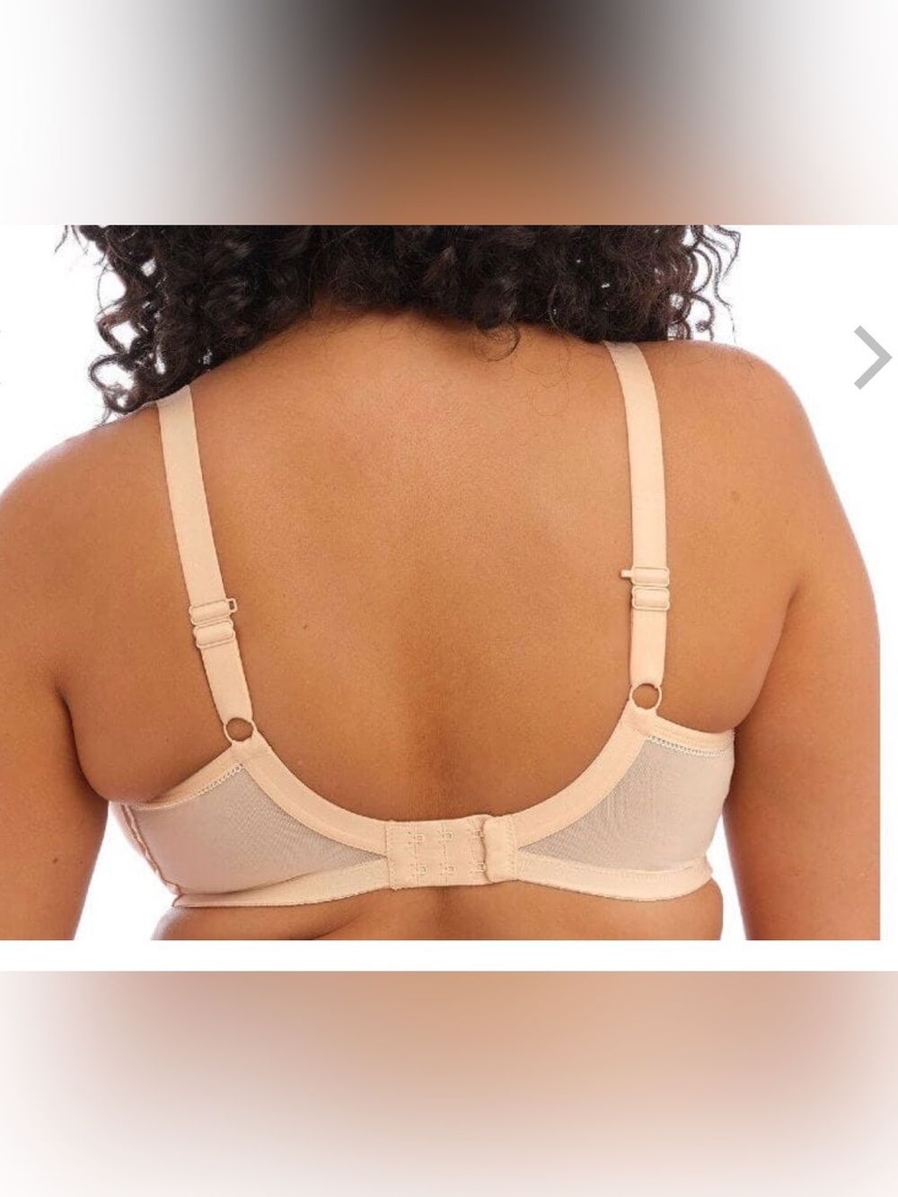 New Elomi Bijou 42K Smooth Nude T-Shirt Bra - Women Intimates & Sleepwear - Picture 2 of 13